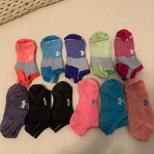 Under Armour women’s athletic socks